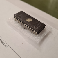 EPROM Novitec Lancia Delta HF turbo 1600 rimappata