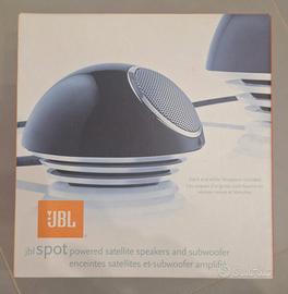 Casse stereo dolby 2+1 JBL