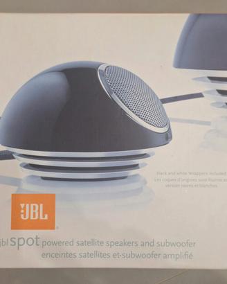 Casse stereo dolby 2+1 JBL