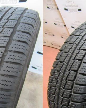 Saldi 195 60 16C Hankook  MS 195 60 R16
