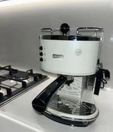 Macchinetta caffè espresso casa delonghi