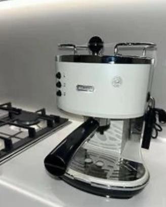 Macchinetta caffè espresso casa delonghi