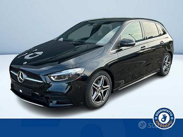 Mercedes-Benz Classe B 180d Automatic AMG Lin...