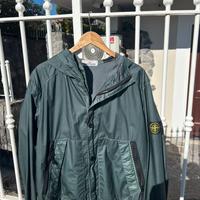 Giubbotto Stone Island Mussola Gommata