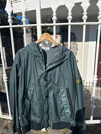 Giubbotto Stone Island Mussola Gommata