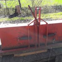 benna e cardano NUOVO per trattore