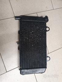 Yamaha mt 03 radiatore