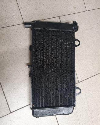 Yamaha mt 03 radiatore