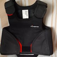 GILET equitazione bambino/a