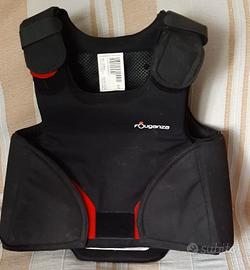 GILET equitazione bambino/a