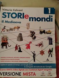 Storie e mondi 1