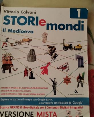 Storie e mondi 1