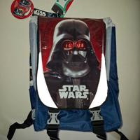 Zaino Star Wars nuovo