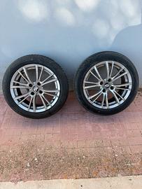 4 Cerchi in lega da 16” by OZ