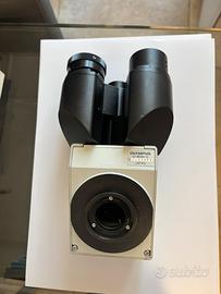 Testa Microscopio Olympus serie BX