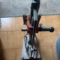Supporto piedistallo per carotatrice HILTI DD CA S