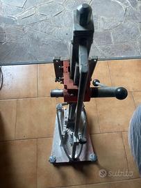 Supporto piedistallo per carotatrice HILTI DD CA S