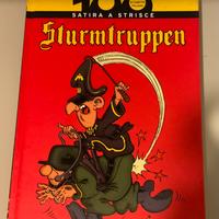100 Anni Fumetto satira strisce sturmtruppen