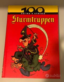100 Anni Fumetto satira strisce sturmtruppen