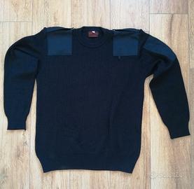 Maglione in lana Marina Militare italiana