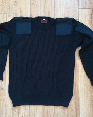 Maglione in lana Marina Militare italiana