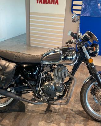 Mash Scrambler 400