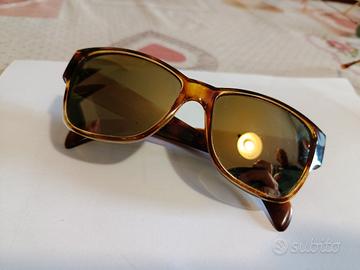 occhiali vintage specchio 