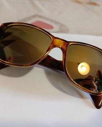 occhiali vintage specchio 