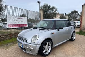 Mini 1.4 tdi One D-2003