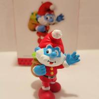 Hallmark Keepsake 2013 Grande Puffo Natale QXI218
