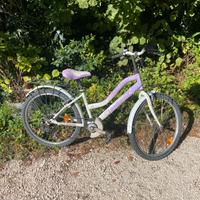 Bici mtb bambina