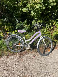 Bici mtb bambina