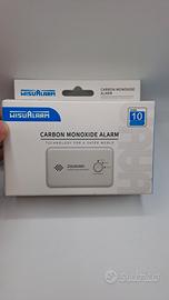 Rilevatore di Monossido Di Carbonio - WisuAlarm 