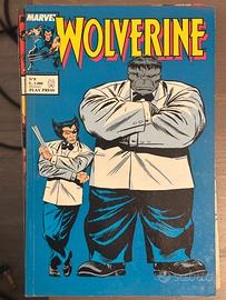 Wolverine n. 8 (Play Press giugno 1990)