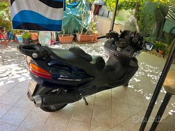 Burgman 650