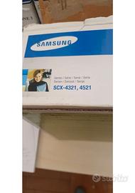 SAMSUNG TONER ORIGINALE  MFC SCX 4321-4521