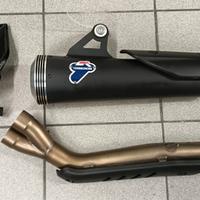 SCARICO TERMIGNONI ALTO RACING DUCATI SCRAMBLER 80