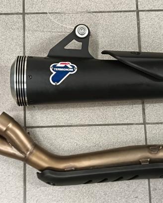 SCARICO TERMIGNONI ALTO RACING DUCATI SCRAMBLER 80