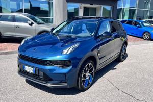 Lynk & Co 01 1.5 192KW PHEV DCT