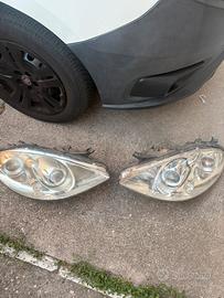 Mercedes w169 classe a fanali anteriori