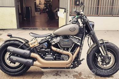 Harley-Davidson Softail Fat Bob - 2018