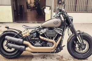 Harley-Davidson Softail Fat Bob - 2018