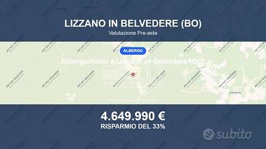 Immobile in asta di 4660 m² a Lizzano in Belvedere