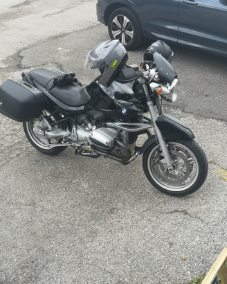 Bmw r1150r 2001