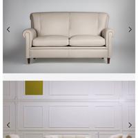 Coppia divani in pelle Valdichienti