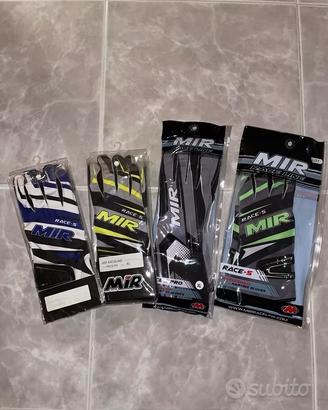 Guanti motorsport