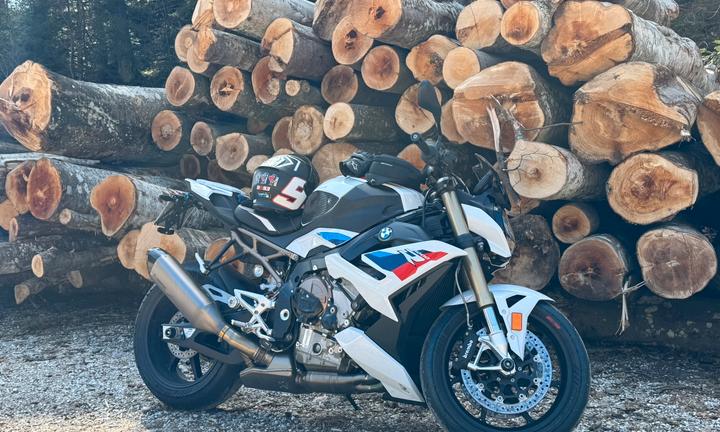 BMW S1000R 2022 Msport