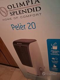 raffrescatore olimpia splendid peler 20