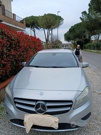 Mercedes classe A