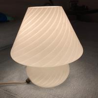 Lampada a fungo anni 70